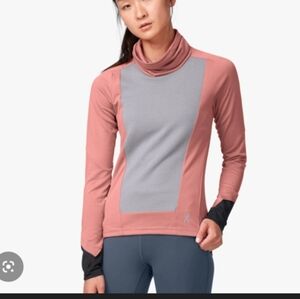On Running Weather Shirt Turtleneck